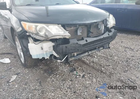 2014 Toyota Camry Se из США, поврежденный, VIN 4T1BF1FK4EU333805